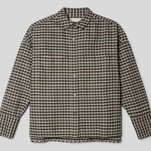 NWT Everlane The Relaxed Oxford Shirt, size 8